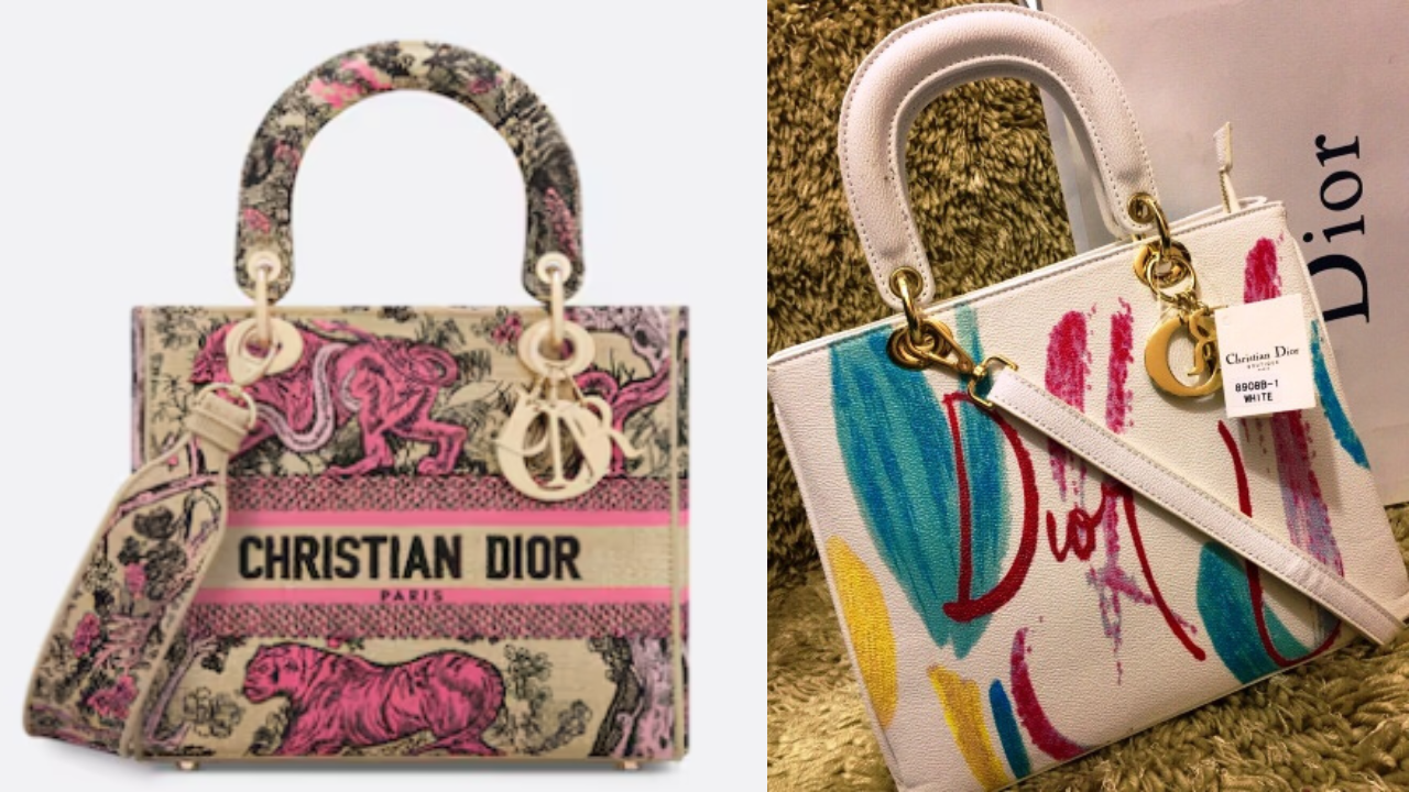 Dior Handbag Sold for Over Rs 2 Lakh; Actual Making Cost Will Blow Your Mind