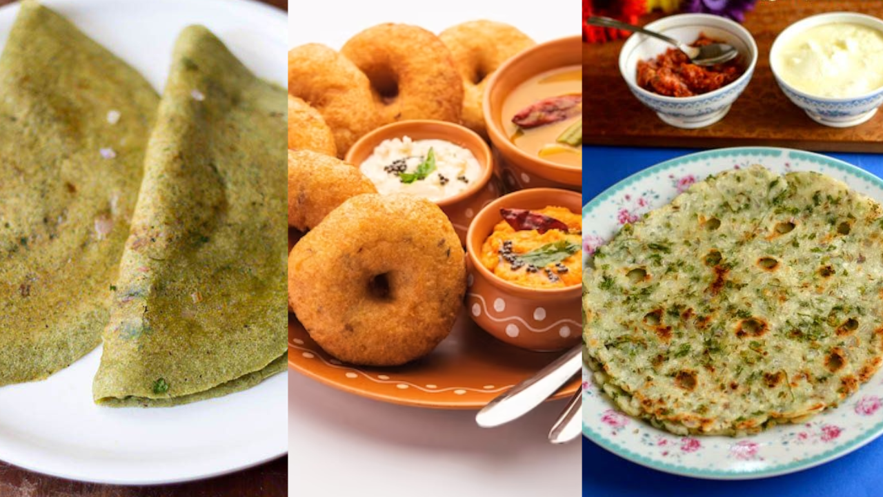 South Indian Special: Seven Easy Breakfasts For 7 Days A Week