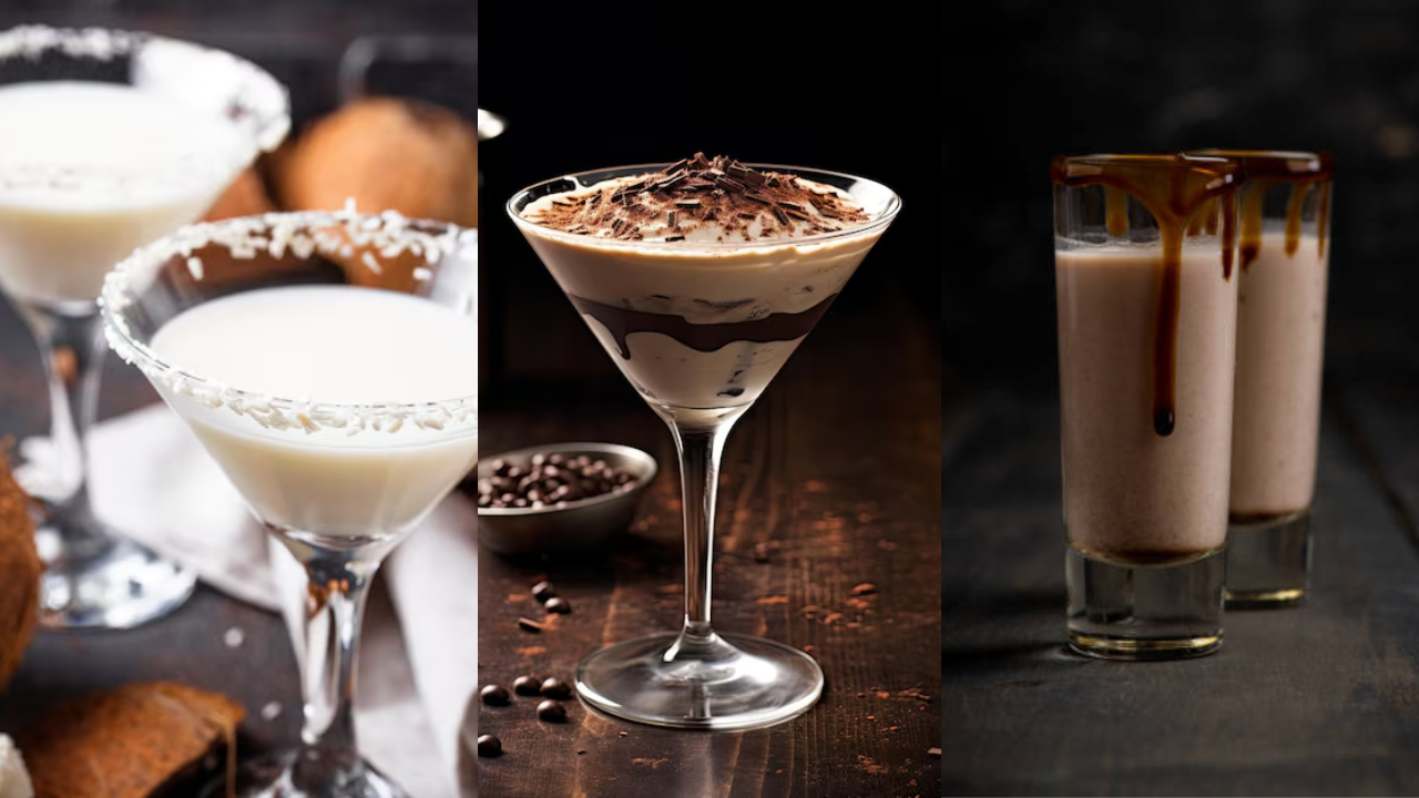 Chocolate Day Special 2024: 8 Cocktails To Celebrate The Day