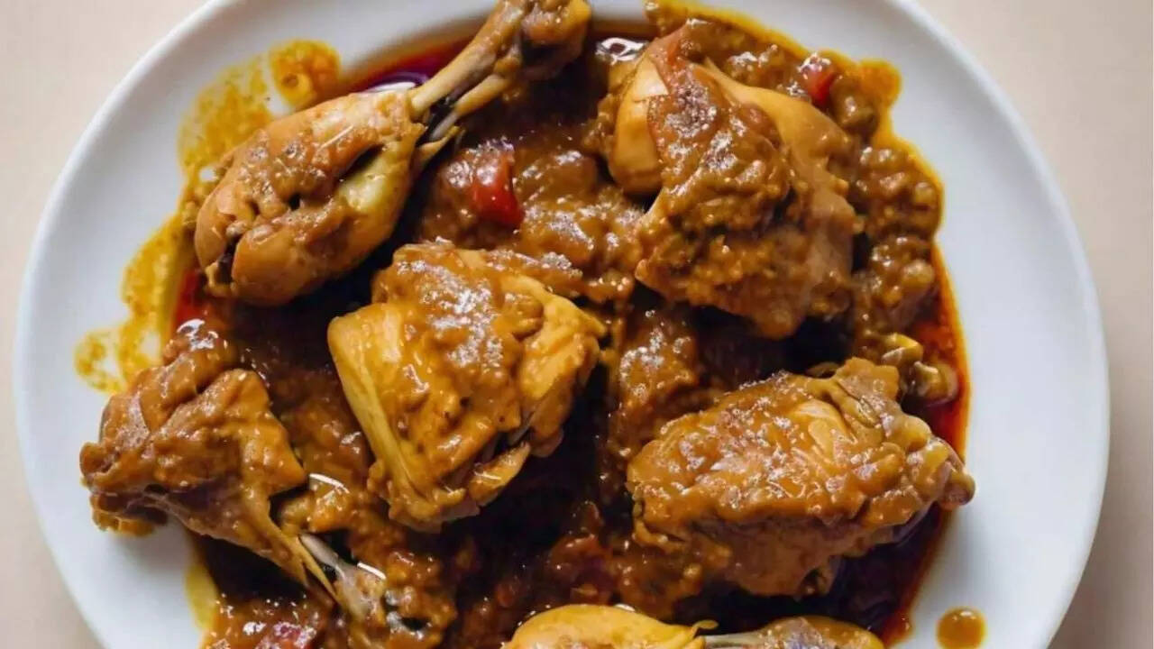 Chicken Recipe : মোঘল স্বাদের এই পদ একবার চাখলে মন ভরে যাবে, বাড়িতে ...