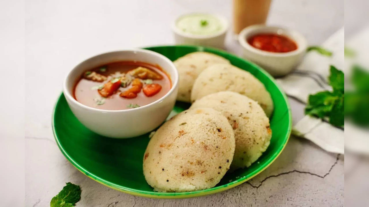 Rava Idli