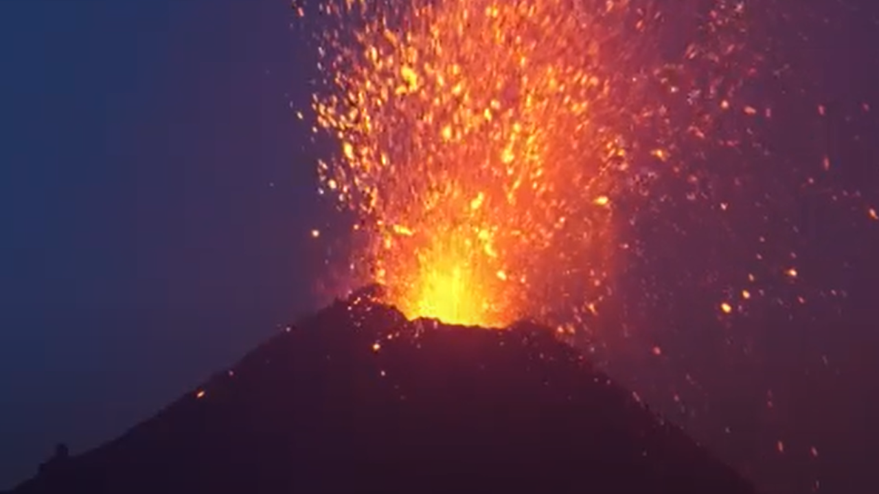 Mount Etna