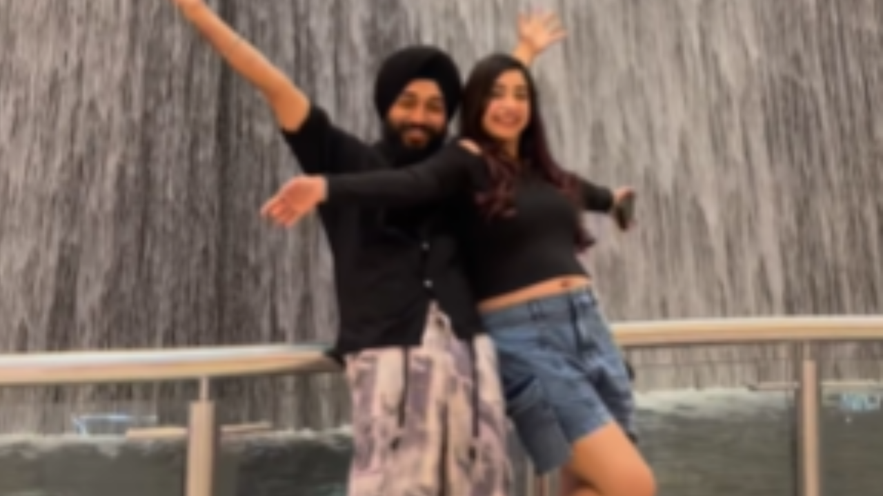 Kulhad Pizza Couple's New Pillow Fight Video Goes Viral, Internet Reacts