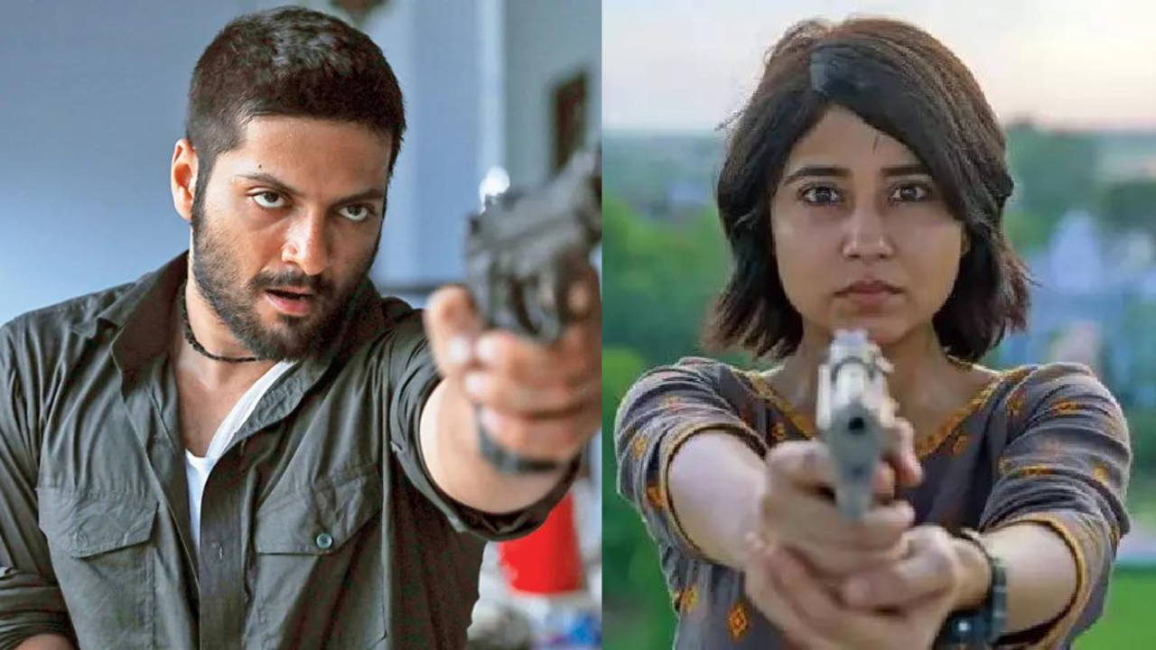 Mirzapur Season 3: Guns, Goons, Gaalis, Gore, Gaslighting And Yes, Golu