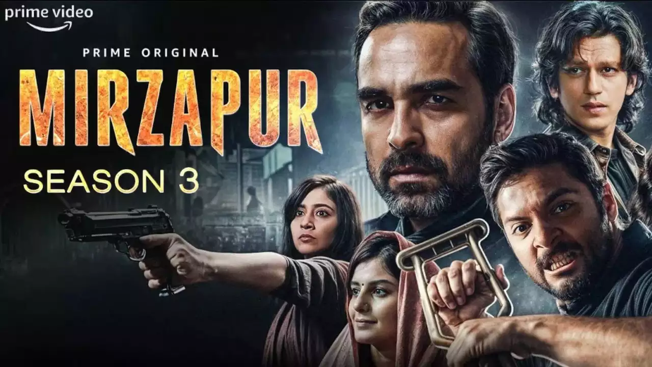 Mirzapur season 1 free watch online sale