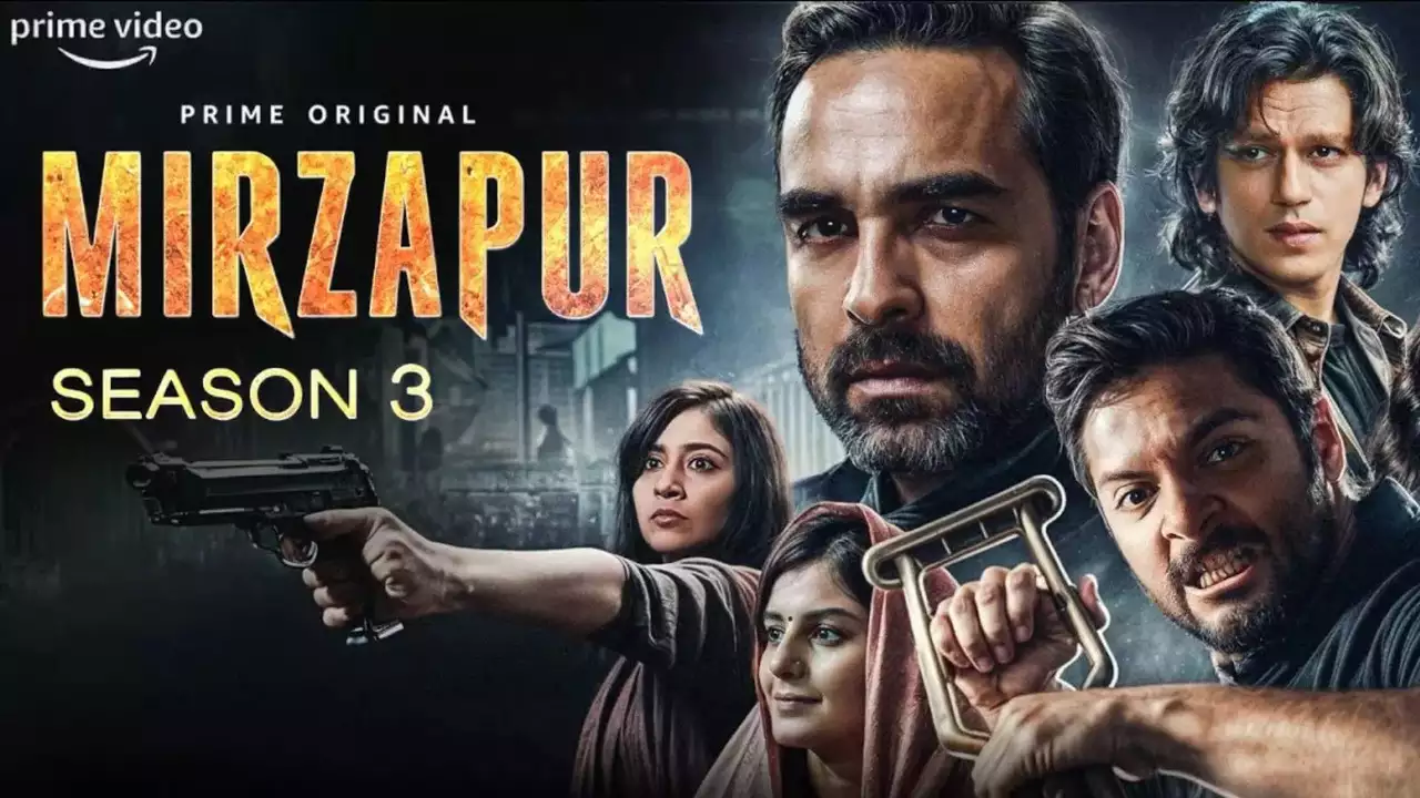 Mirzapur On Amazon Prime Video: Will Season 3 Be The Final Season?