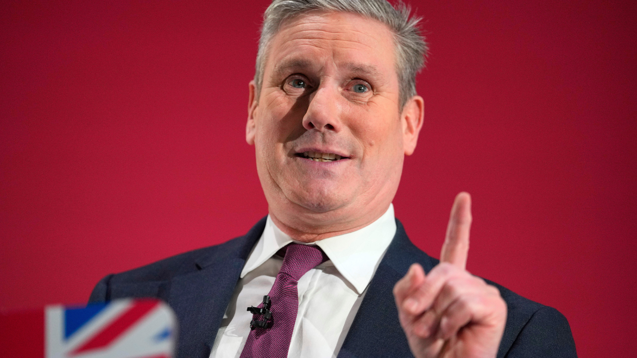 Keir Starmer is likely to take over as UK PM