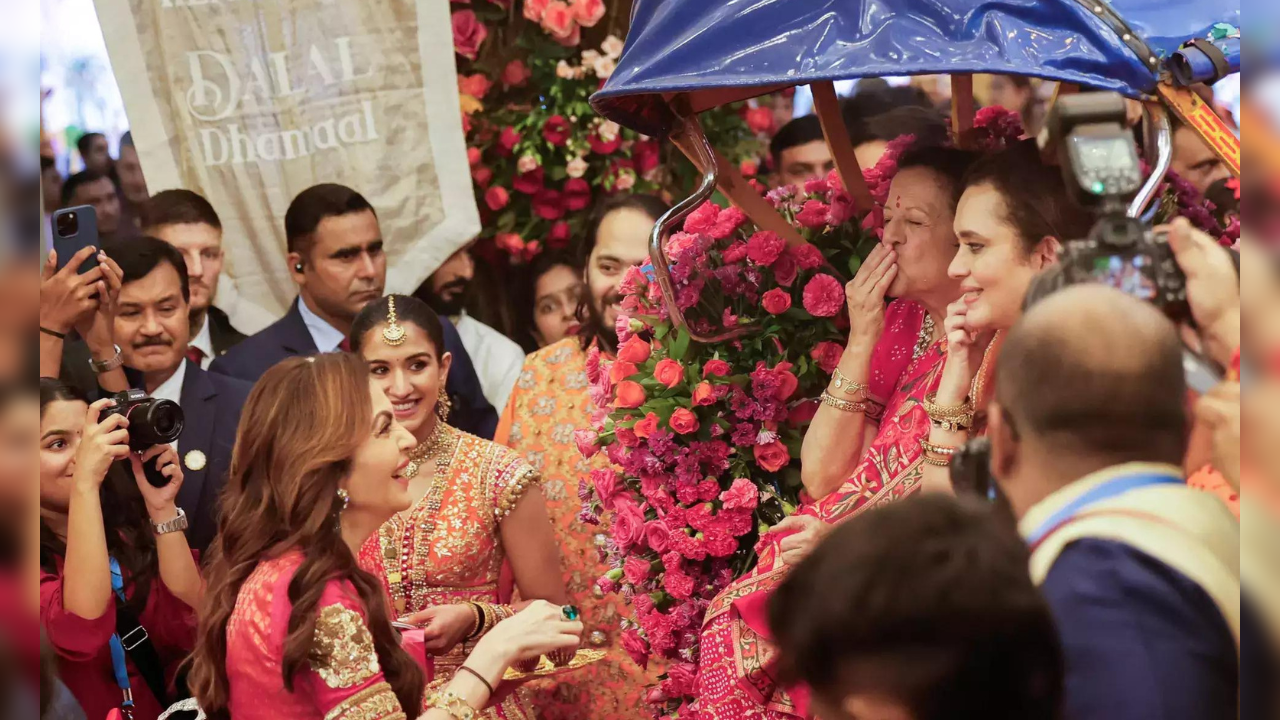 what is mameru ceremony the beginning of the marriage of anant ambani and radhika merchant