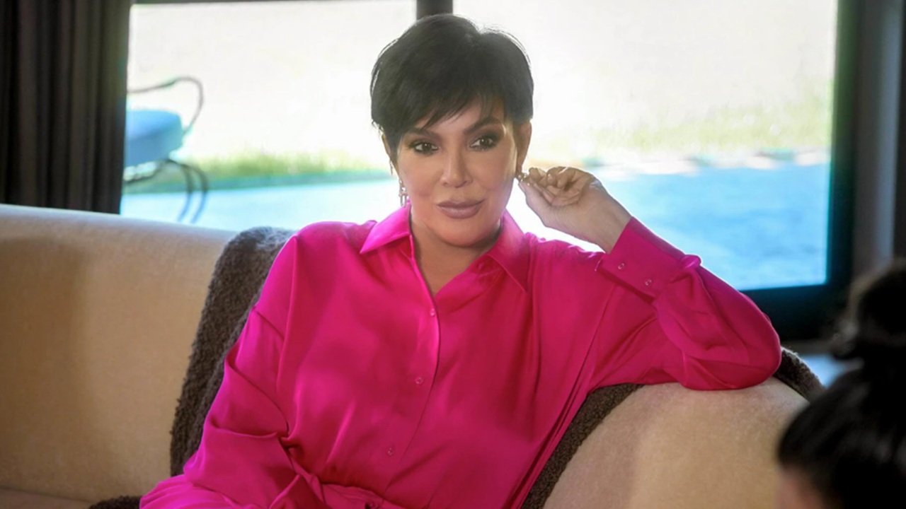 Kris Jenner spoke about her health issues