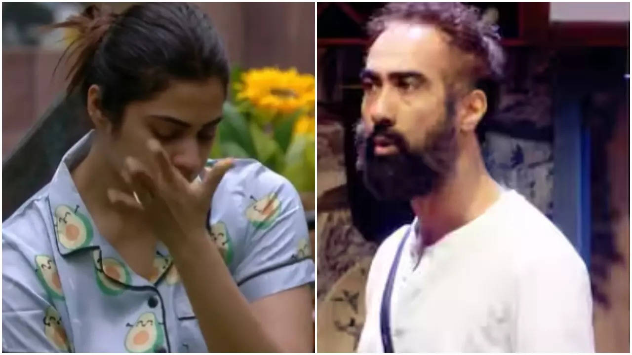 Bigg Boss OTT 3: Kritika Malik Cries As Ranvir Shorey Uses A Mumbai Slang On Her