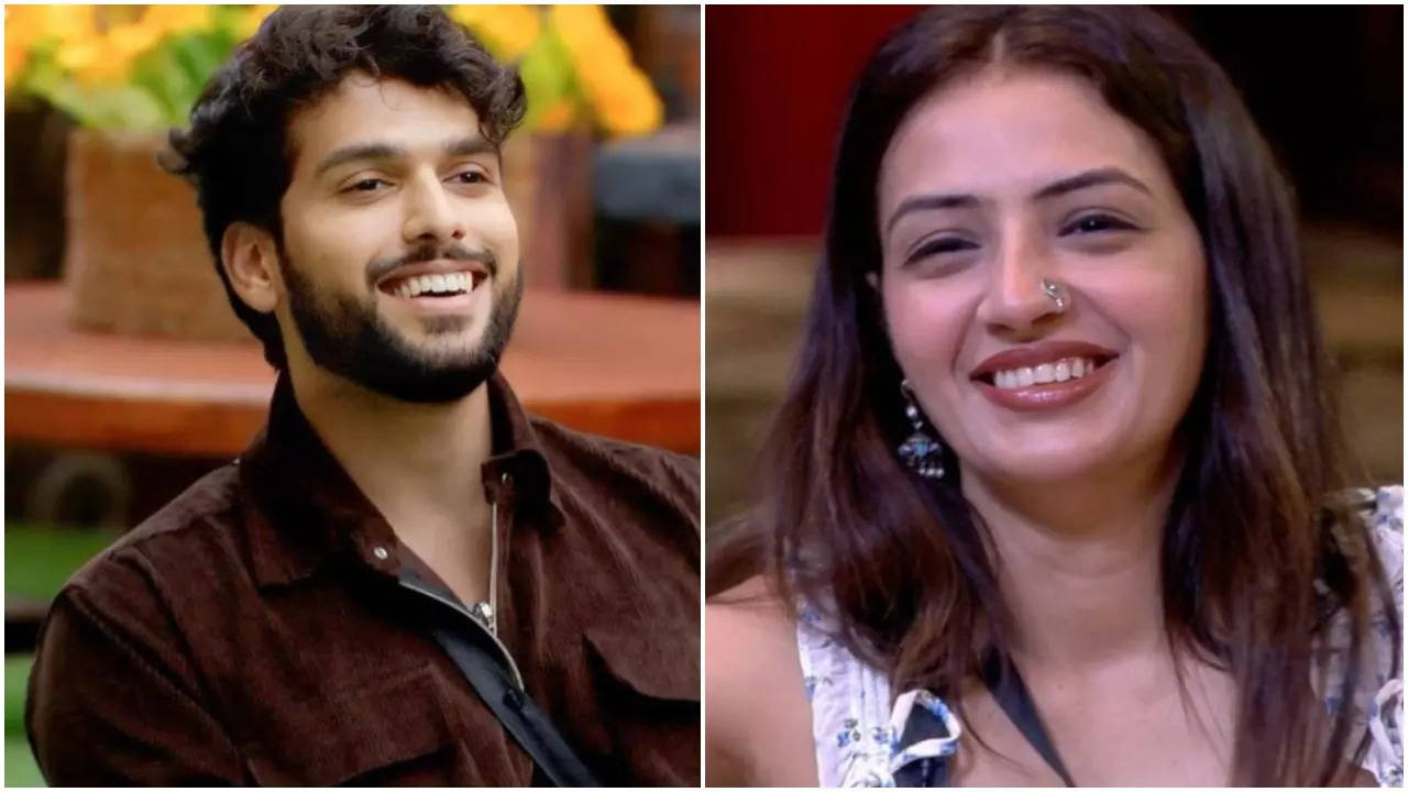 BB OTT 3: Sai Ketan Rao Offers To Massage Chandrika Dixit, Latter Says 'Mera Mard Kha Jayega Mujhe'