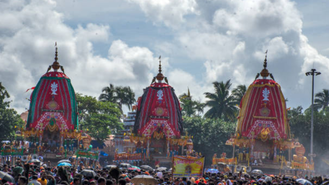 Jagannath Rath Yatra 2024 Date and Timings