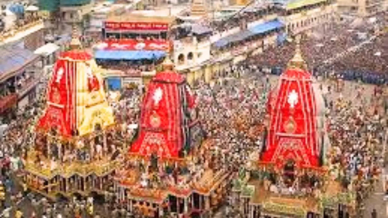 Jagannath Rath Yatra 2024