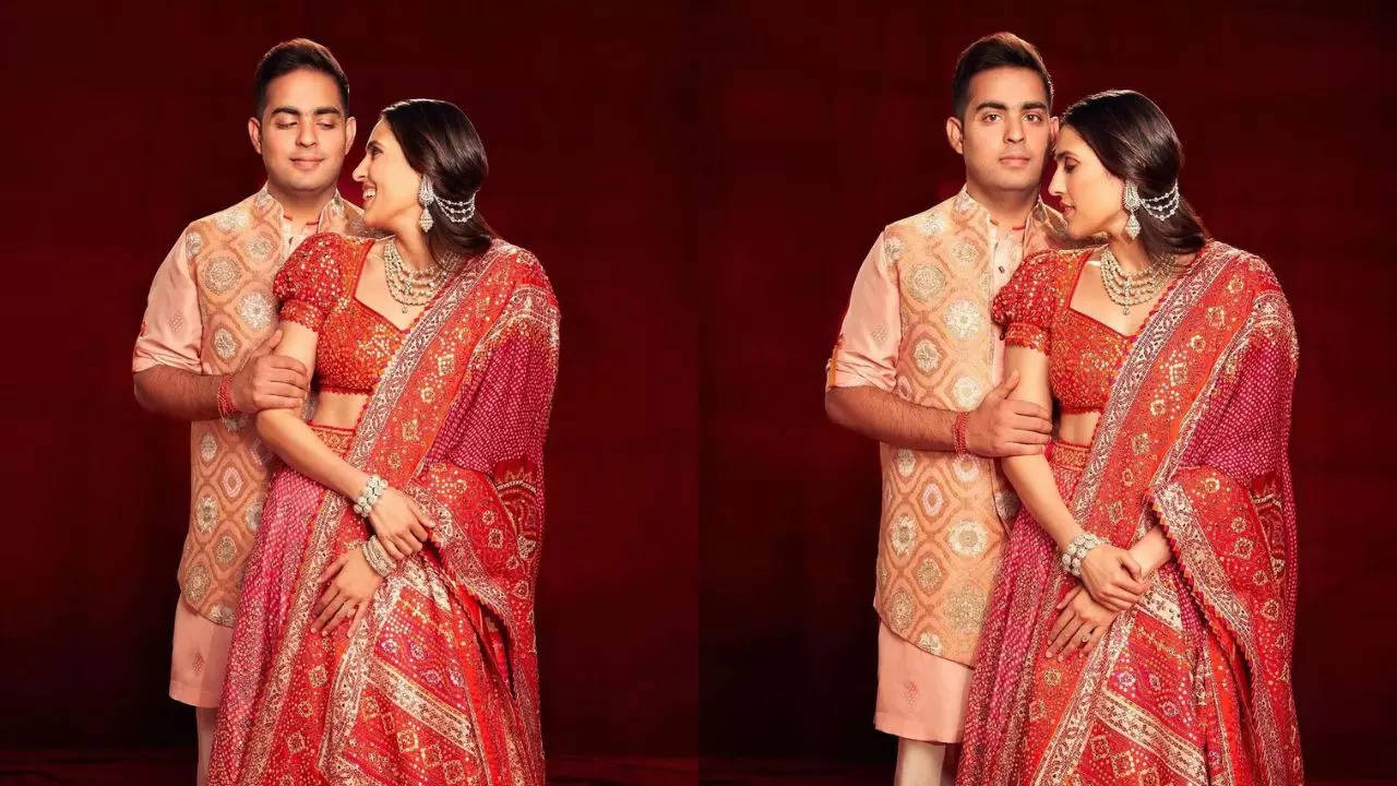 Akash Ambani And Shloka Ambani’s Love Story Is One To Write Home About