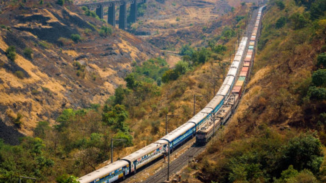 Thane-Mulund Railway Project 