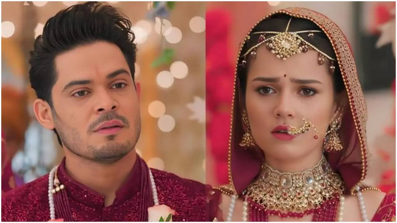 Anupamaa's Kunwar Aman Talks About Wedding Sequence: 'Good Scenes Written For Me'