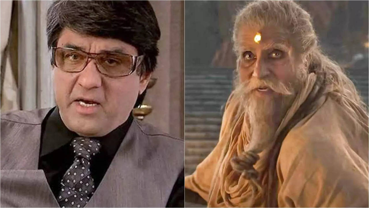 Kalki 2898 AD has irked Mukesh Khanna