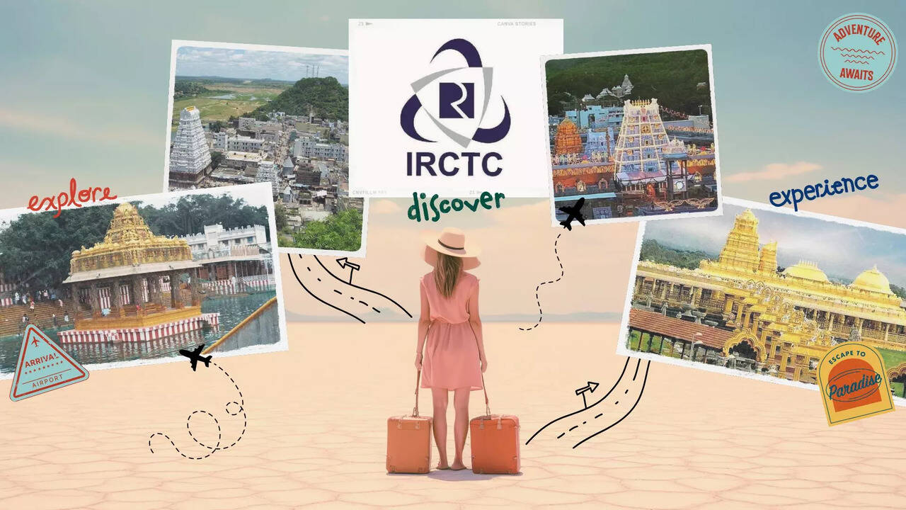  திருப்பதியின் எல்லா கோவில்களையும் 2 நாட்களில் சுற்றிப்பார்க்கும் அட்டகாசமான பேக்கேஜ்..! 