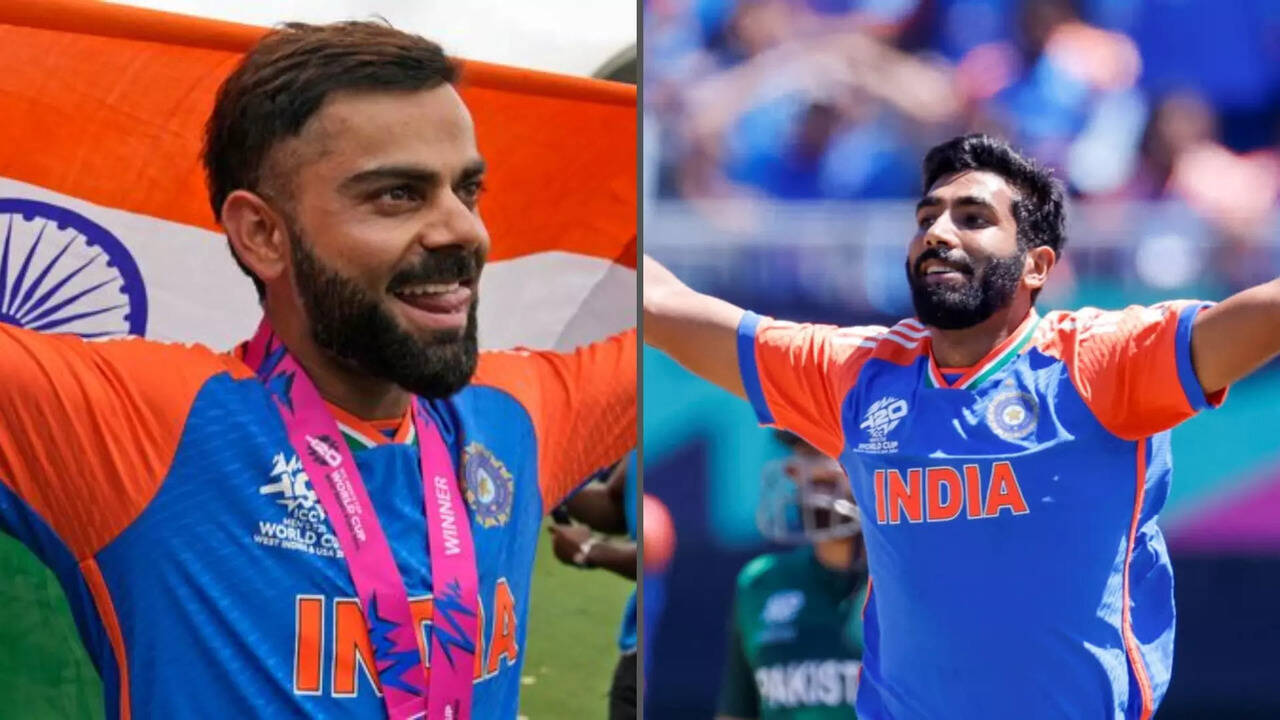  ஜஸ்பிரித் பும்ரா உலகின் 8வது அதிசயம் - விராட் கோலி புகழாரம்.! 