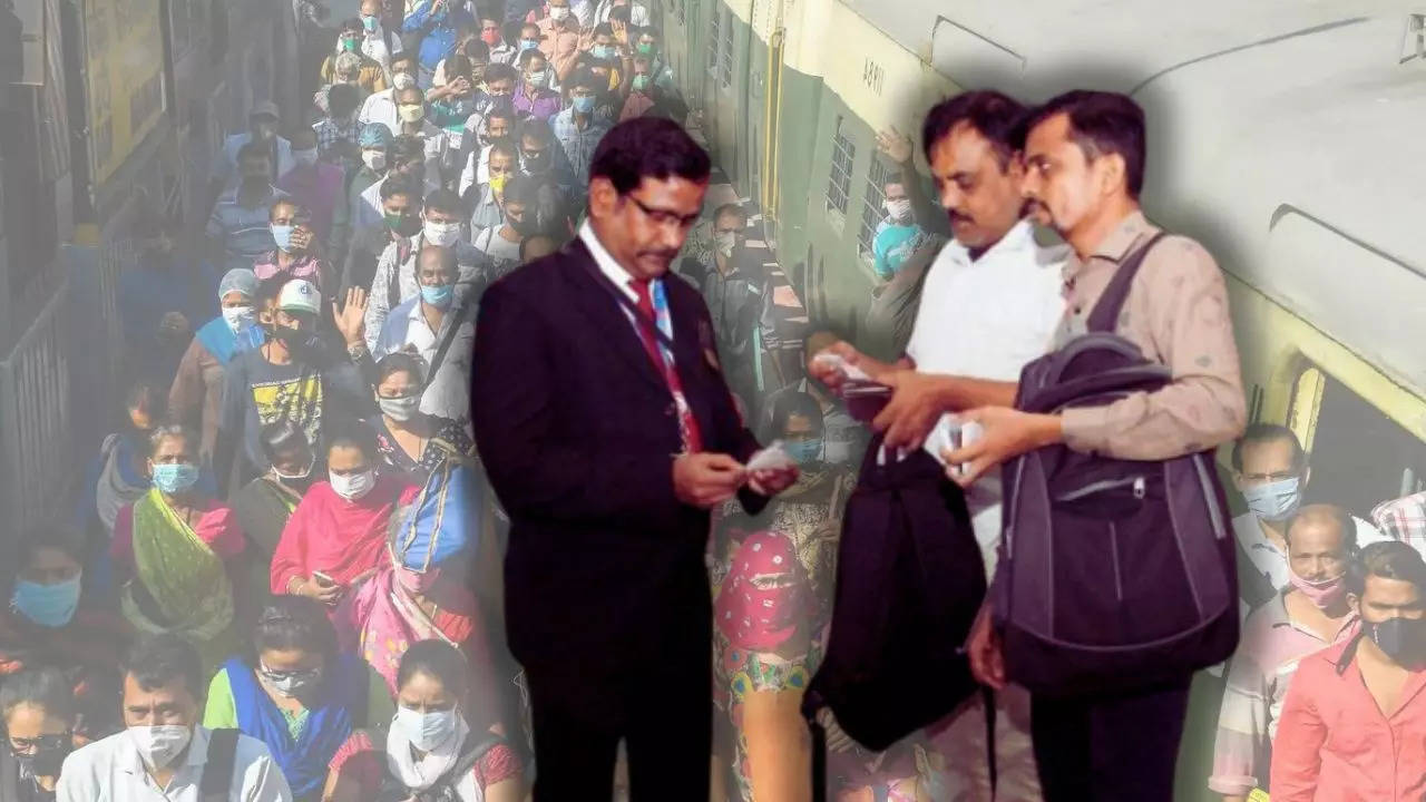 Indian Railways introduces new ticket checking train pragati in asansol division