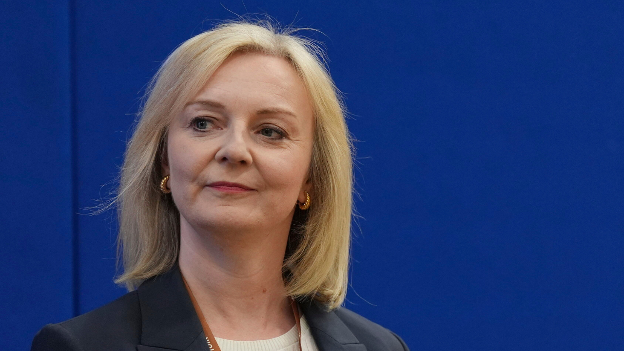 liz truss