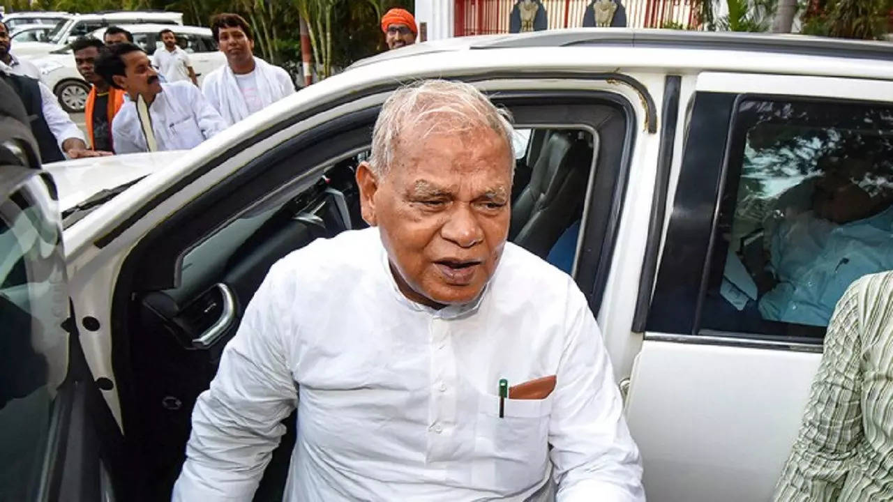 jitan ram manjhi