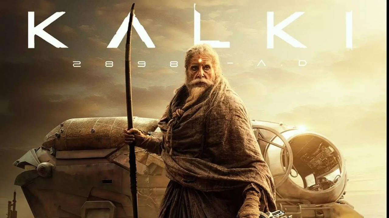 With Kalki 2898 AD, Amitabh Bachchan Hits A Six At 82