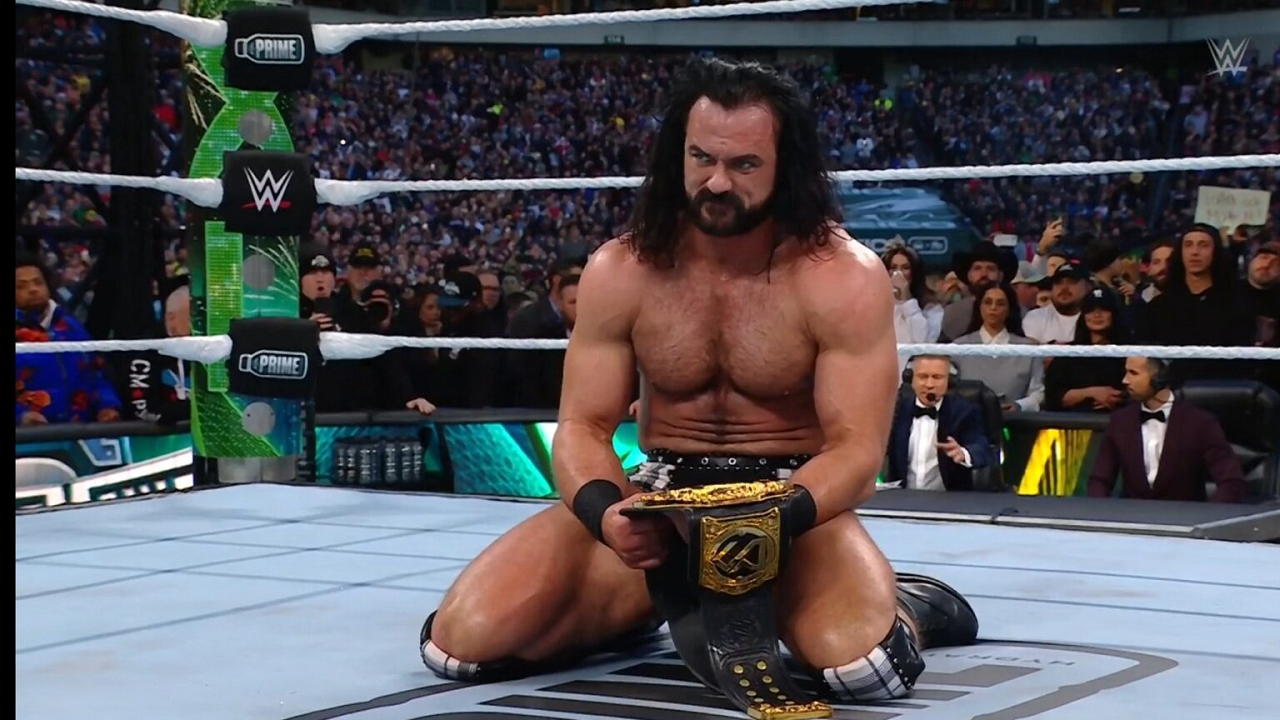 Drew McIntyre