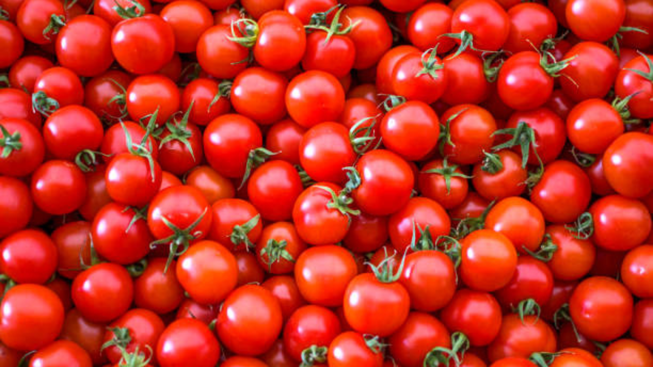 Tomato Prices Hit Rs 80 per kg