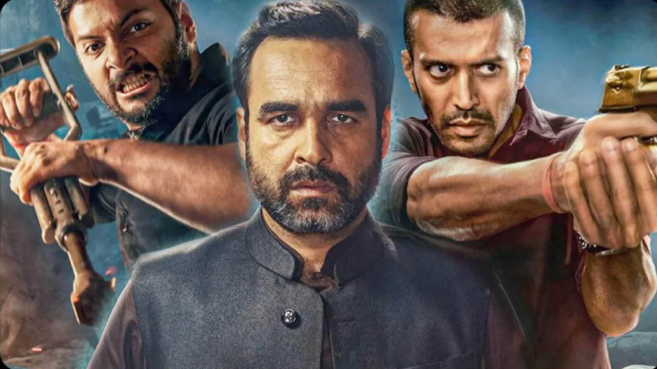 Mirzapur returns with its third season