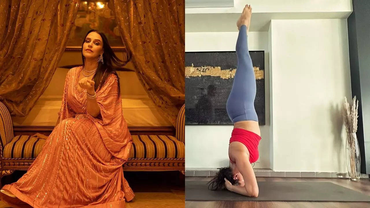 Neha Dhupia Weight Loss Journey: Here’s How Bad Newz Actress Lost 23 Kgs