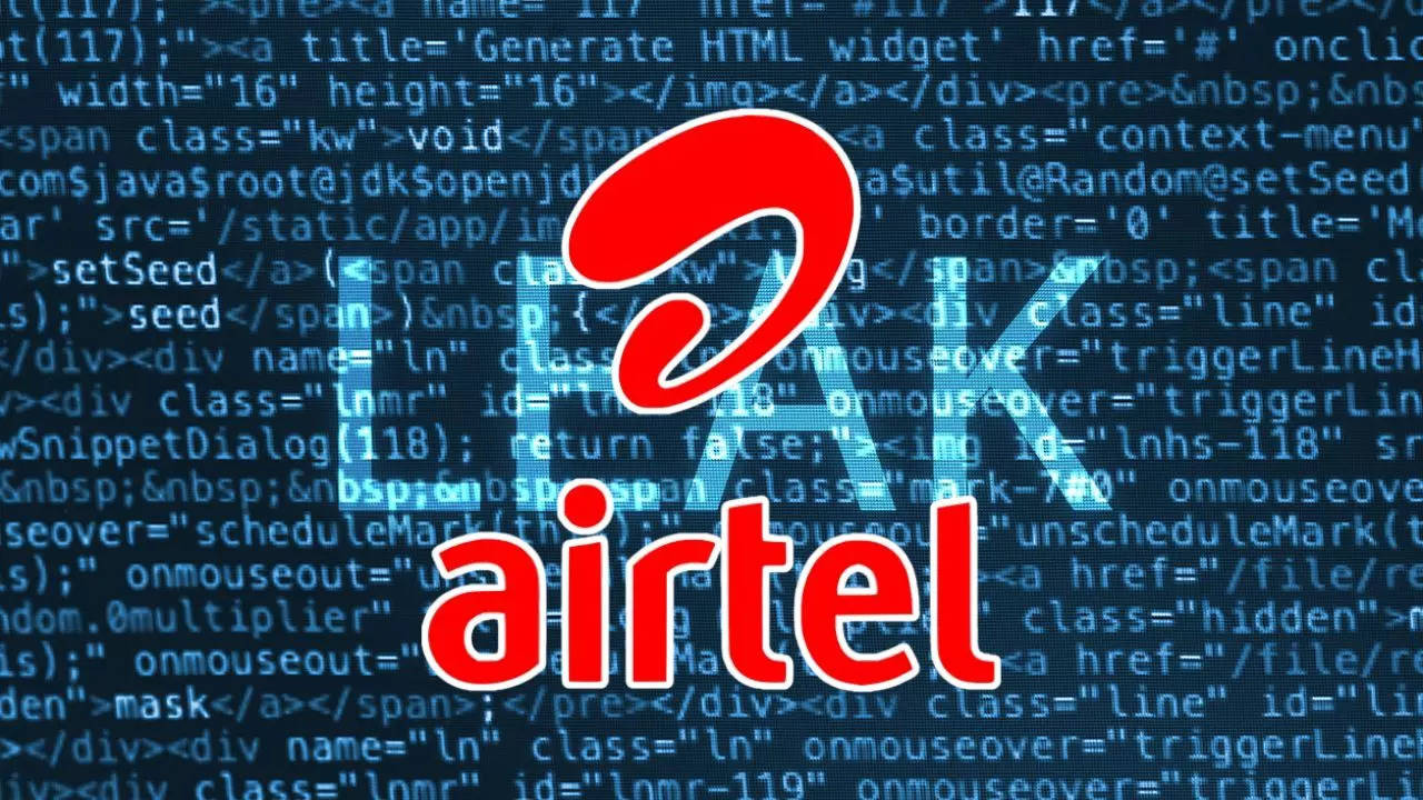 Airtel Data Leak: