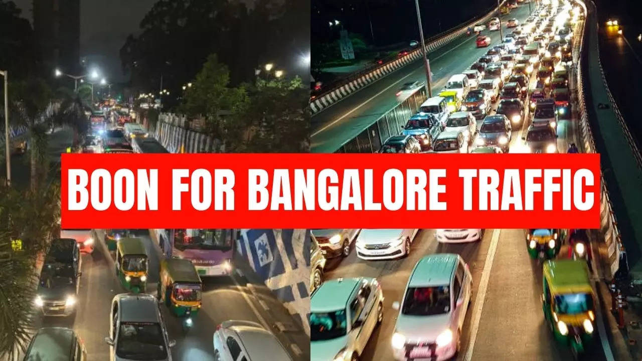 Bengaluru to See Major Traffic Relief with New Corridor and Ring Road