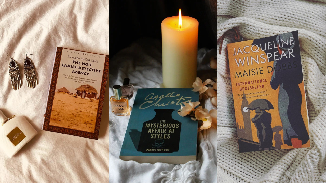 Cozy Murder Mysteries