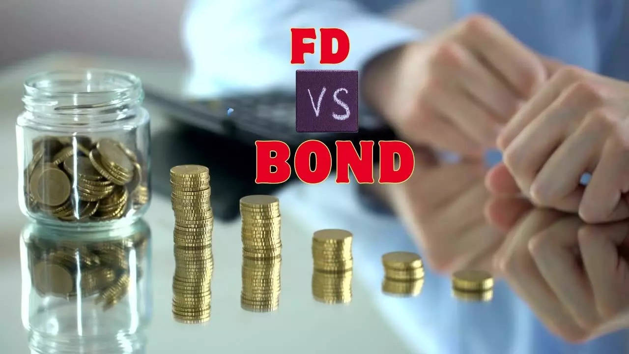 FD vs Bond: How Investing in Bonds Could Yield Better Returns; Expert Weighs In