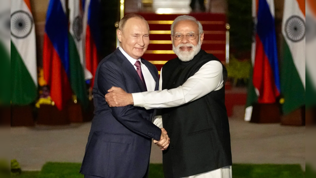 Modi Putin