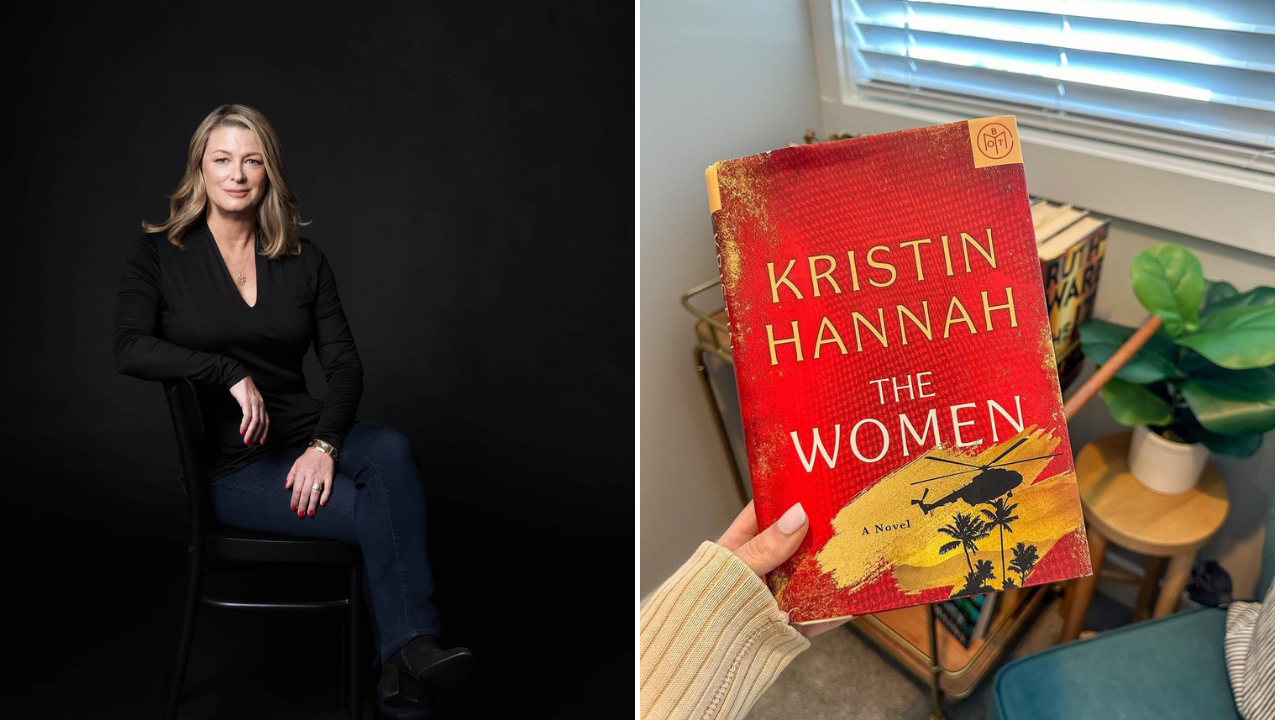 Bill Gates Book Kristin Hannah's 'The Women' Tops New