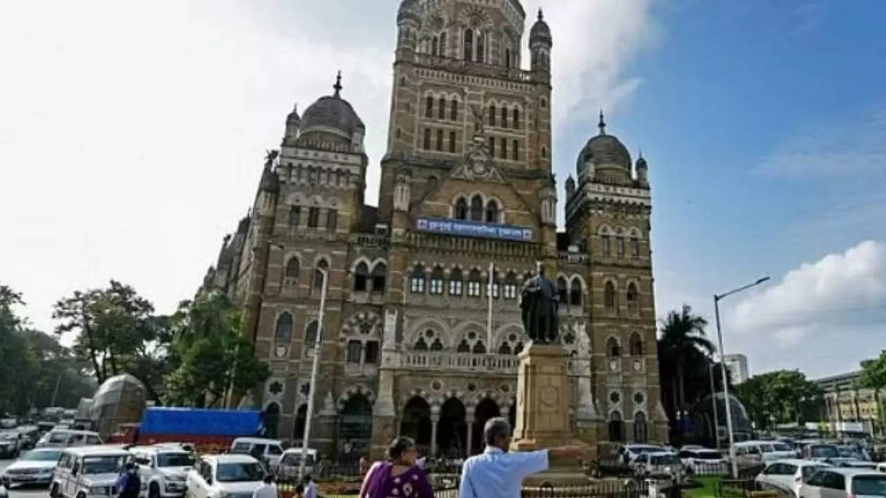 Representative Image: BMC Building