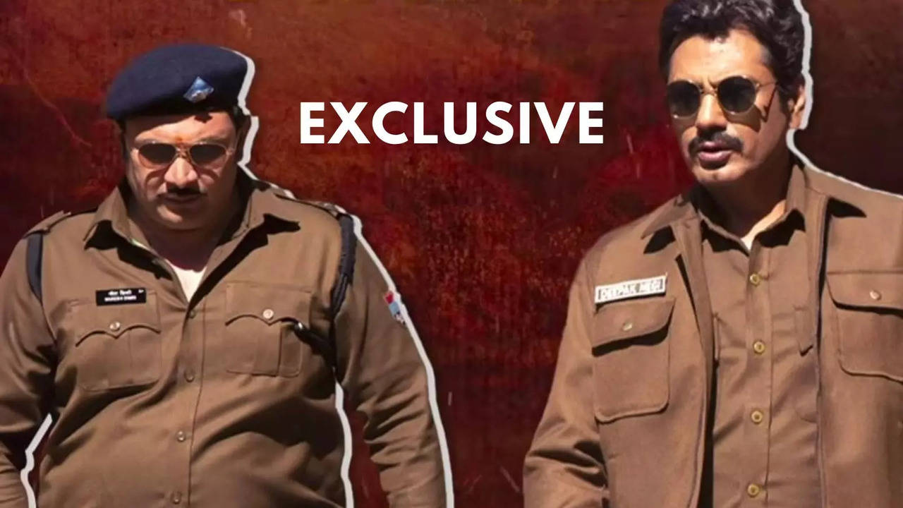 Rajesh Kumar Spills Beans About Playing Cop In Rautu Ka Raaz, Calls Co-Star Nawazuddin Siddiqui 'Introvert'- EXCLUSIVE