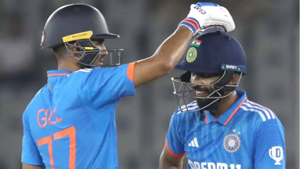 Not Ruturaj Gaikwad! 23-Year-Old Star To Open With Shubman Gill In 1st T20I Vs Zimbabwe: Report