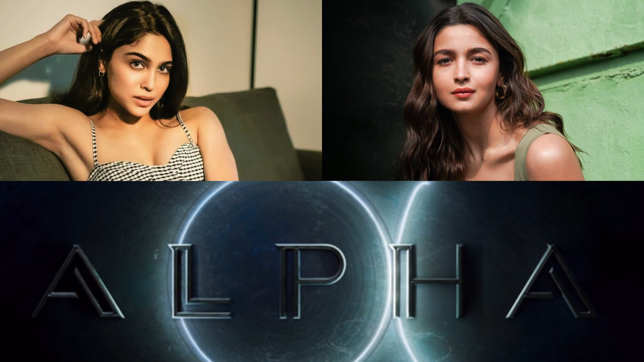 Alpha Fever! Reason Behind Alia Bhatt, Sharvari Wagh's YRF Spy Universe Movie's Unique Name Is...