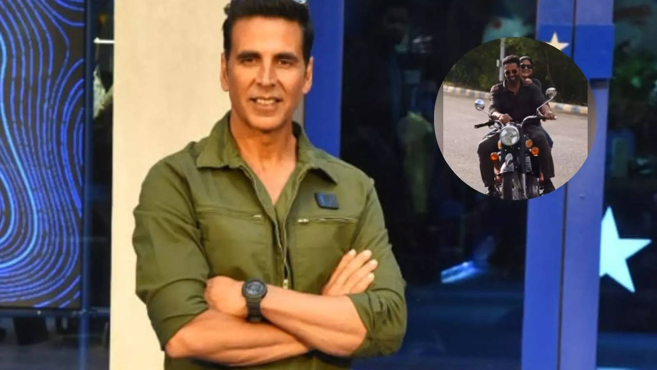 Akshay Kumar's Titanic Style Birthday Wish For Sarfira Director Sudha Kongara Is Unmissable. WATCH