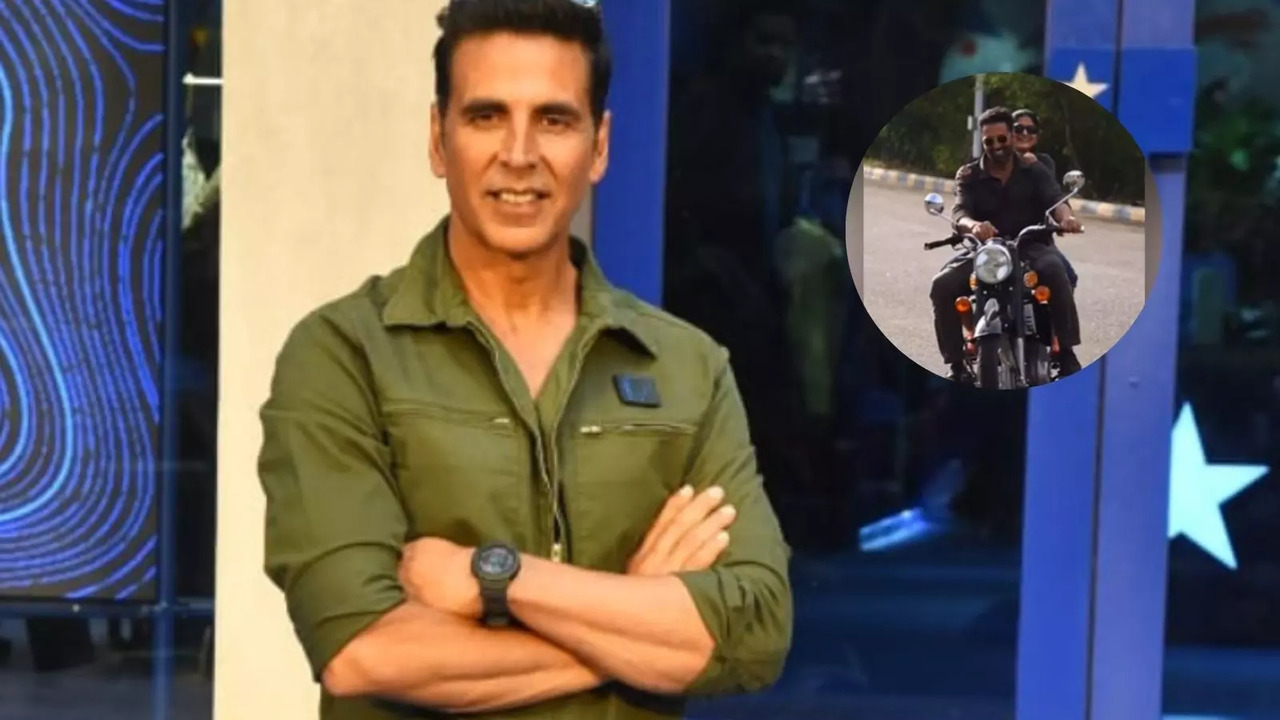 Akshay Kumar's Titanic Style Birthday Wish For Sarfira Director Sudha Kongara Is Unmissable. WATCH