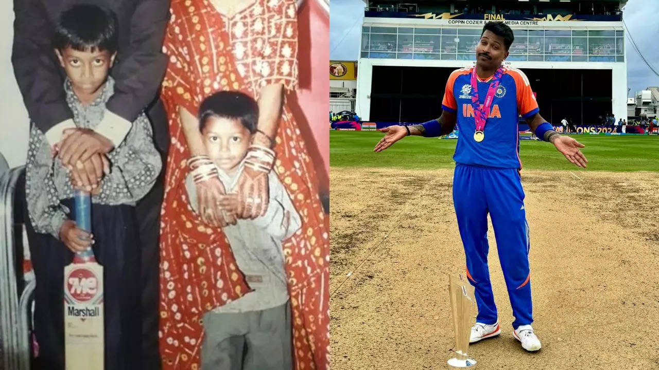 Krunal Pens Heartfelt Note For Brother Hardik Pandya