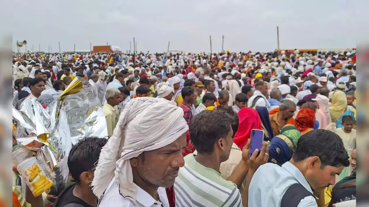 Hathras Stampede