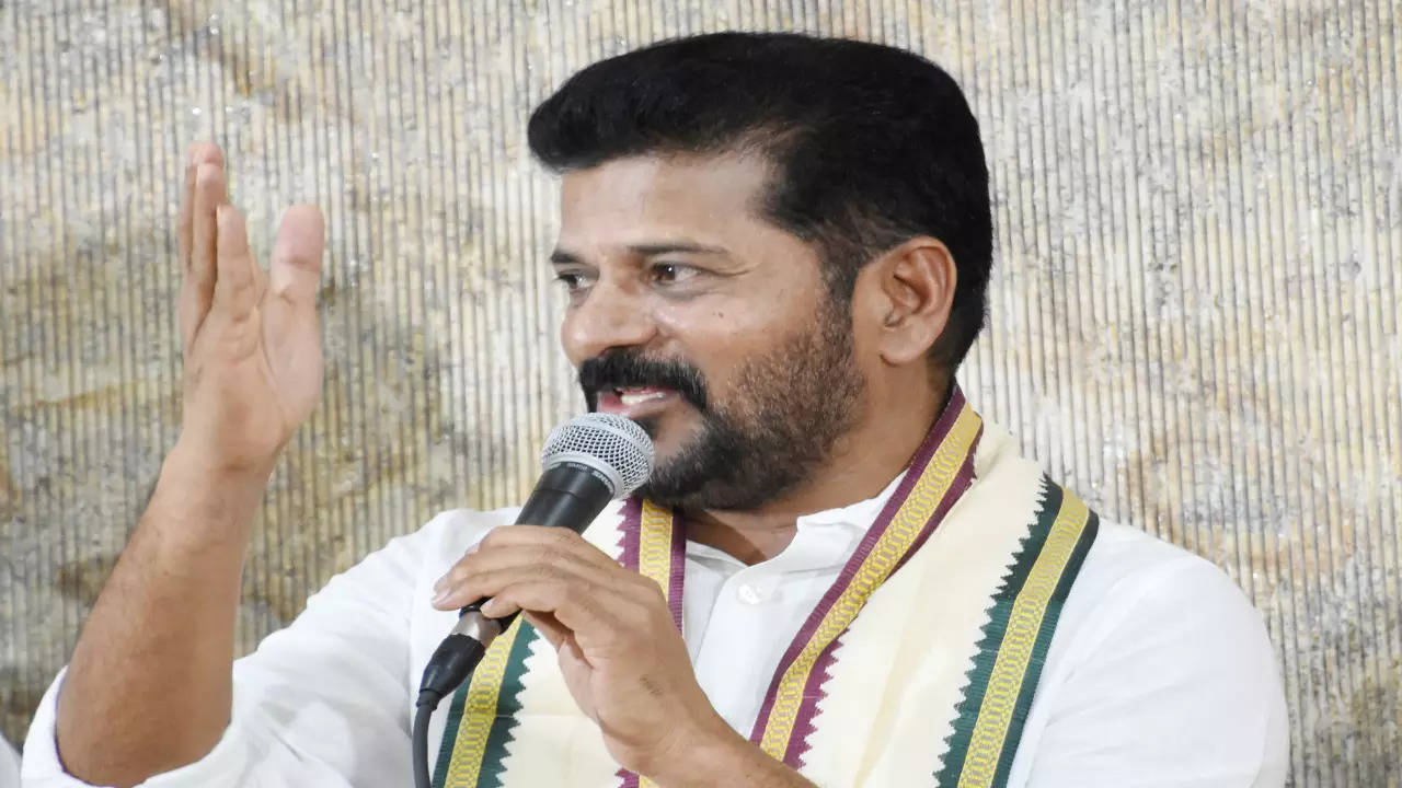 Revanth Reddy