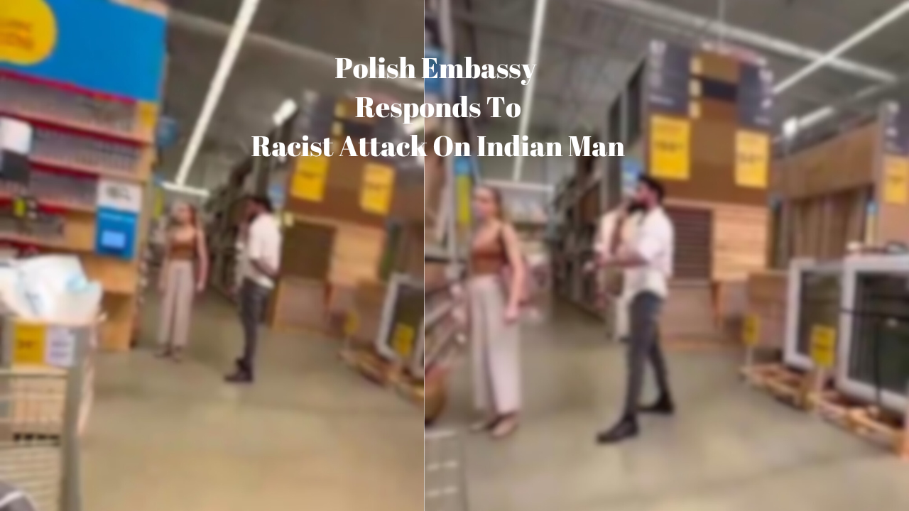 Poland Racist Attack