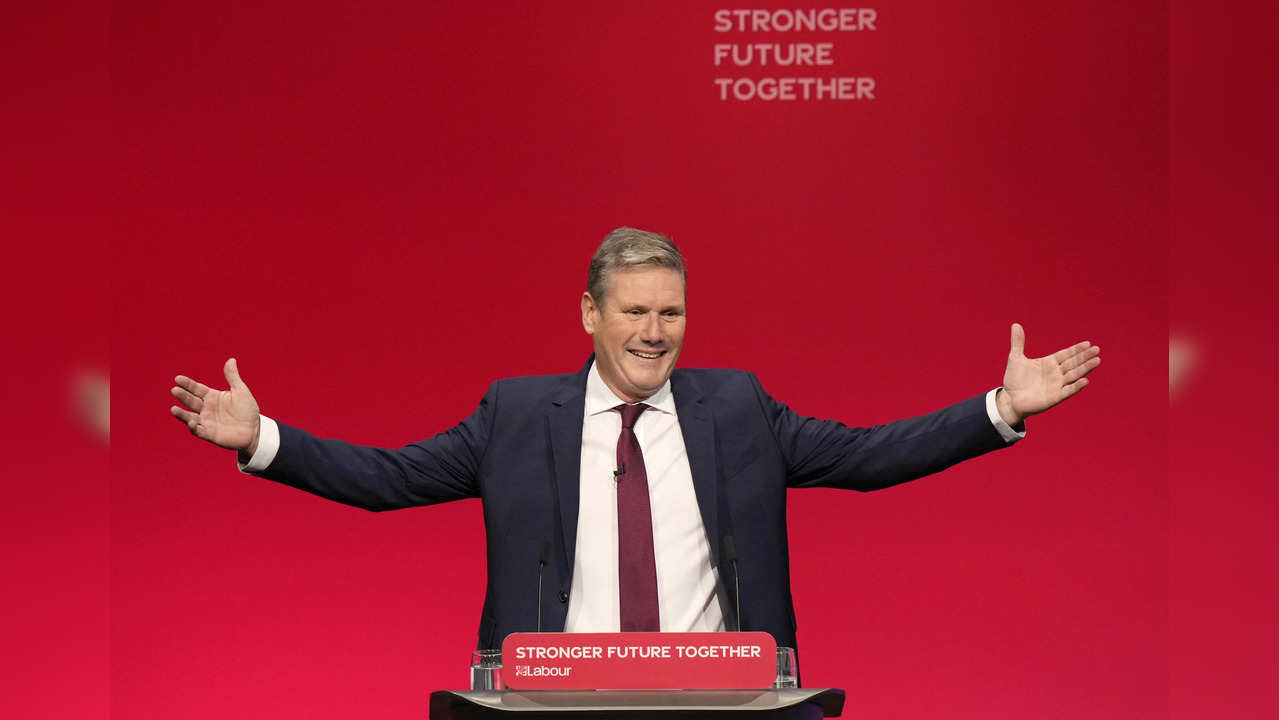 Keir Starmer