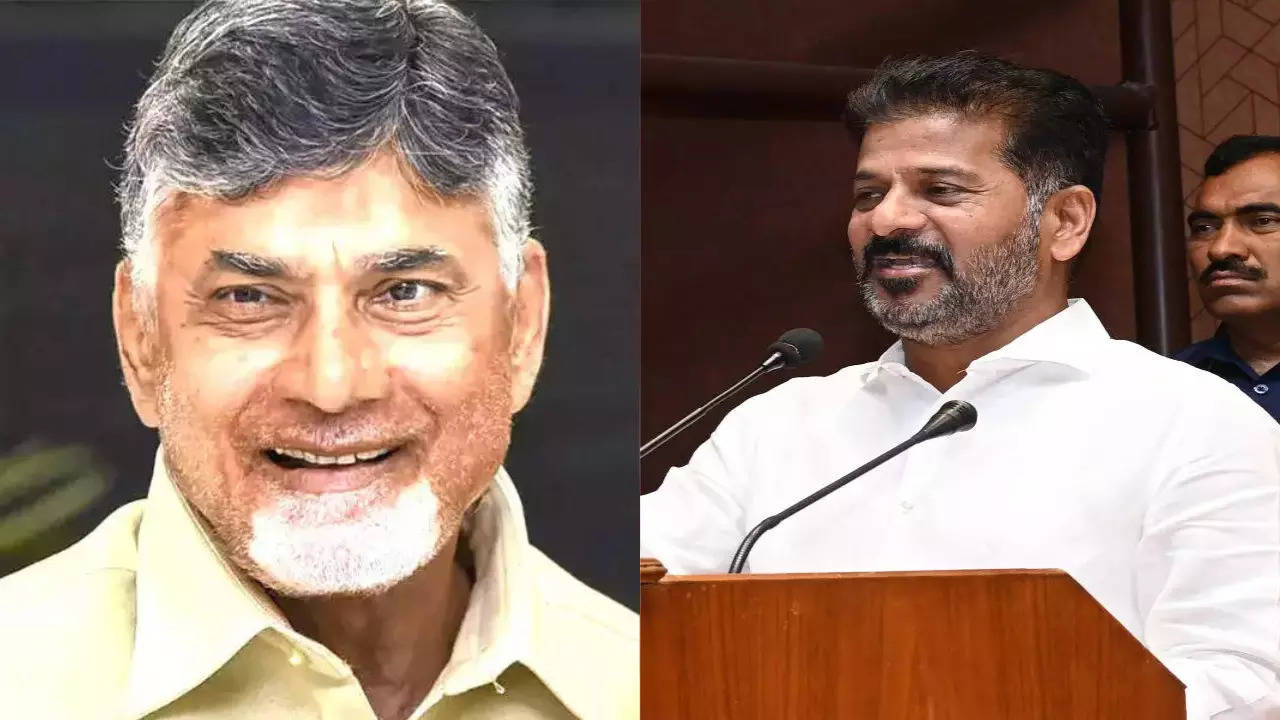 Chandrababu - Revanth reddy