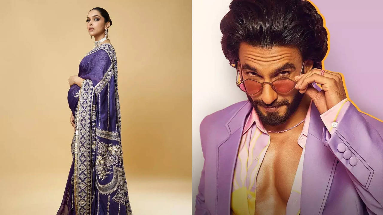 Deepika Padukone Gives 'Beautiful Birthday Gift' To Hubby Ranveer Singh. Here's How